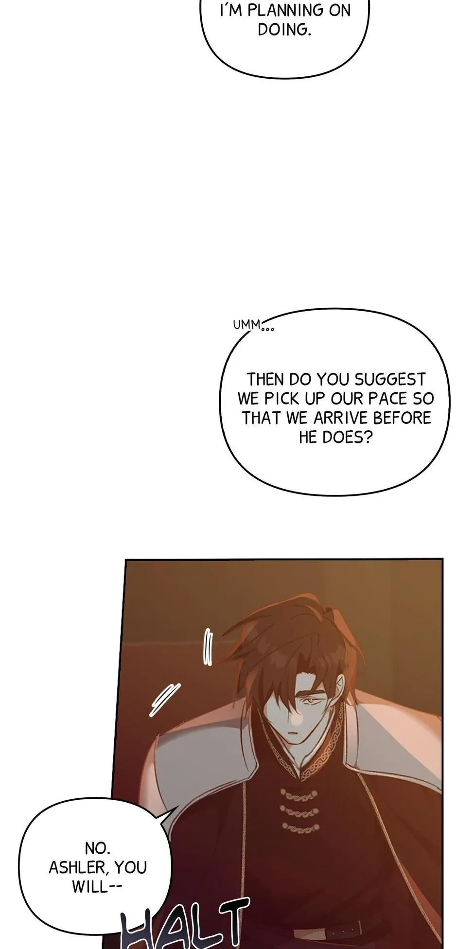 Regas Chapter 51 Online - página 40