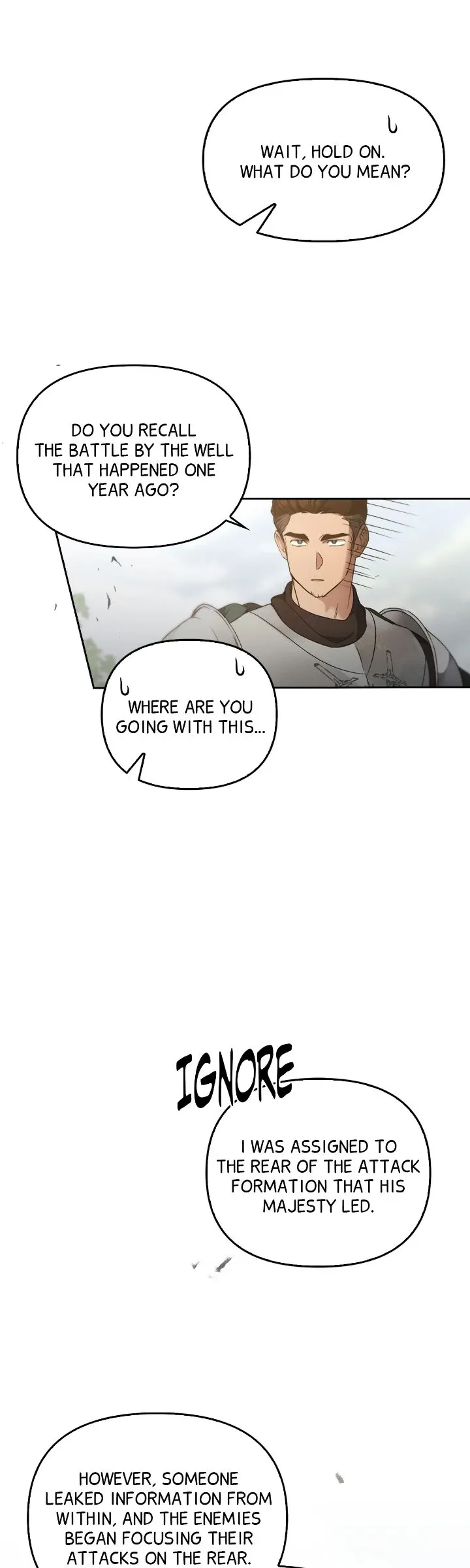 Regas Chapter 52 Online - página 21