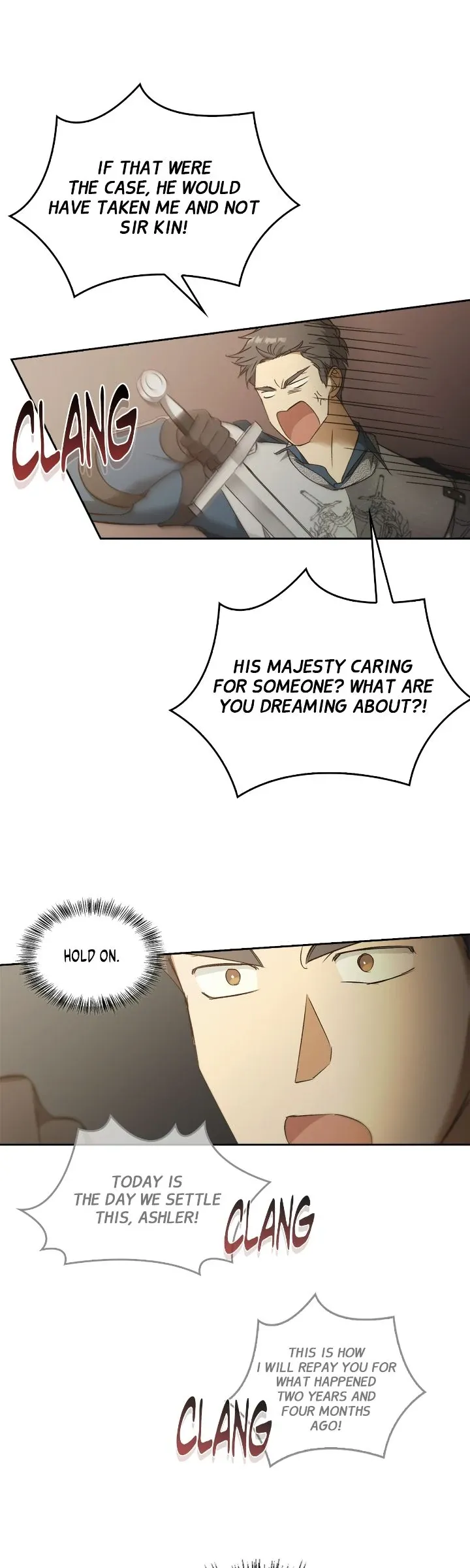 Regas Chapter 52 Online - página 28