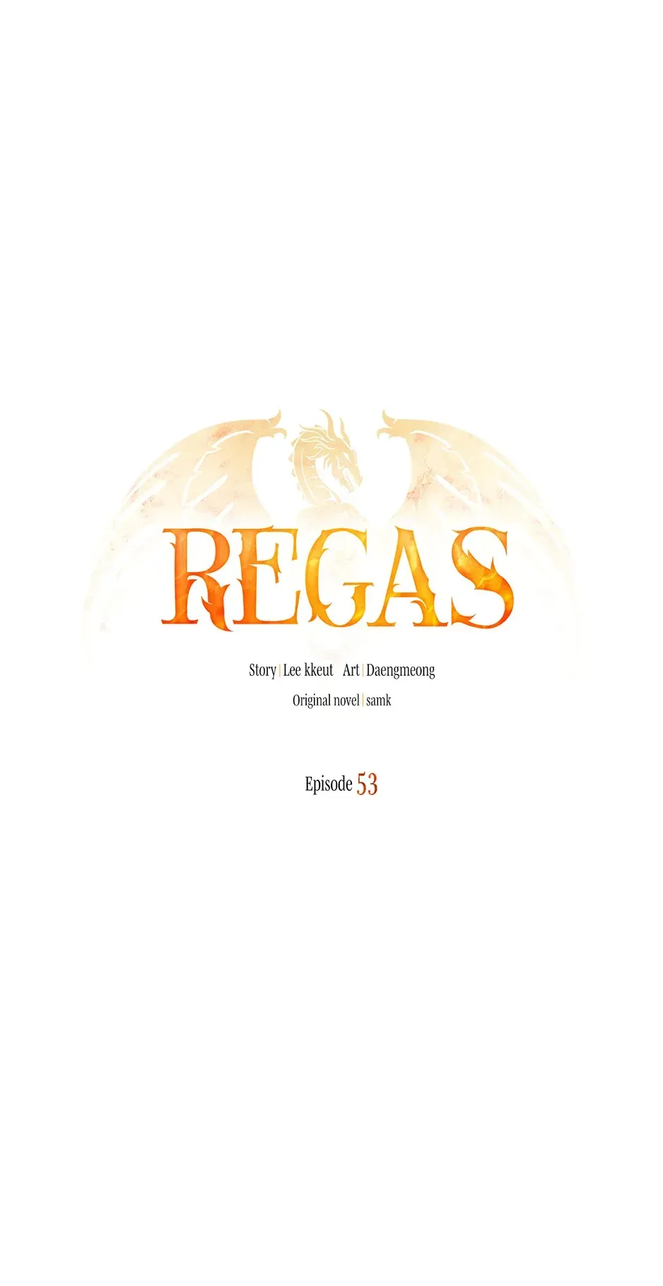 Regas Chapter 53 Online - página 26