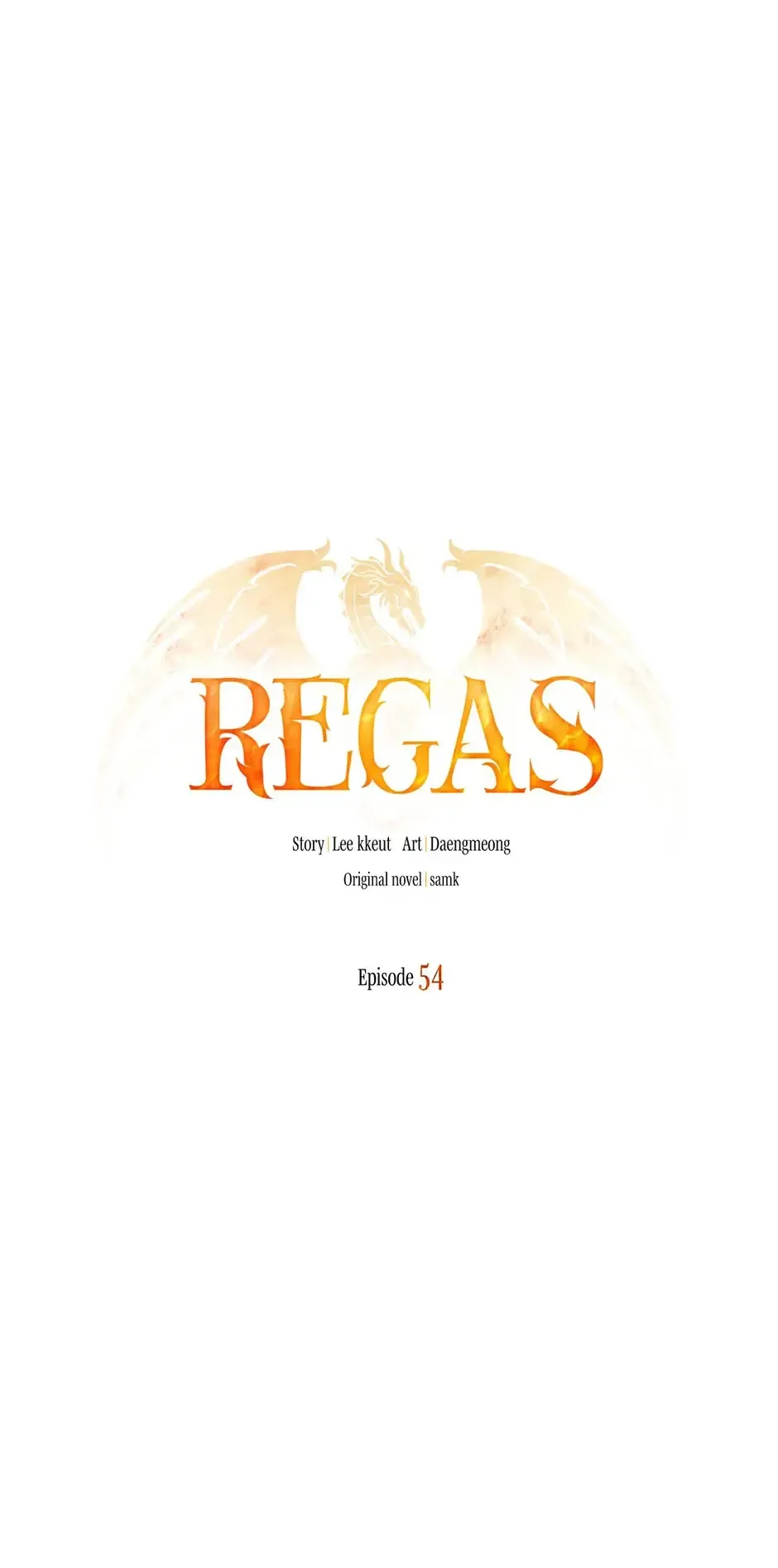 Regas Chapter 54 Online - página 32