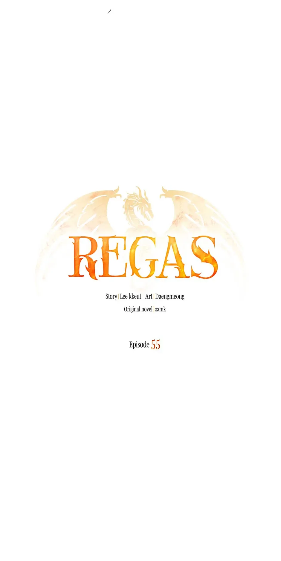 Regas Chapter 55 Online - página 12