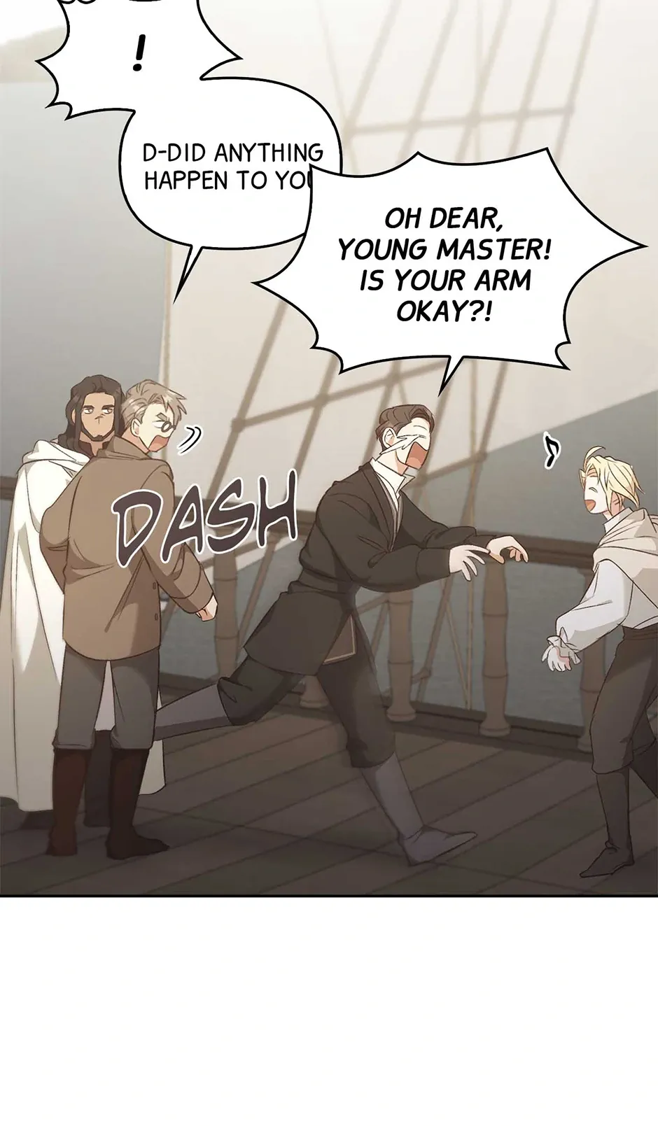 Regas Chapter 55 Online - página 16