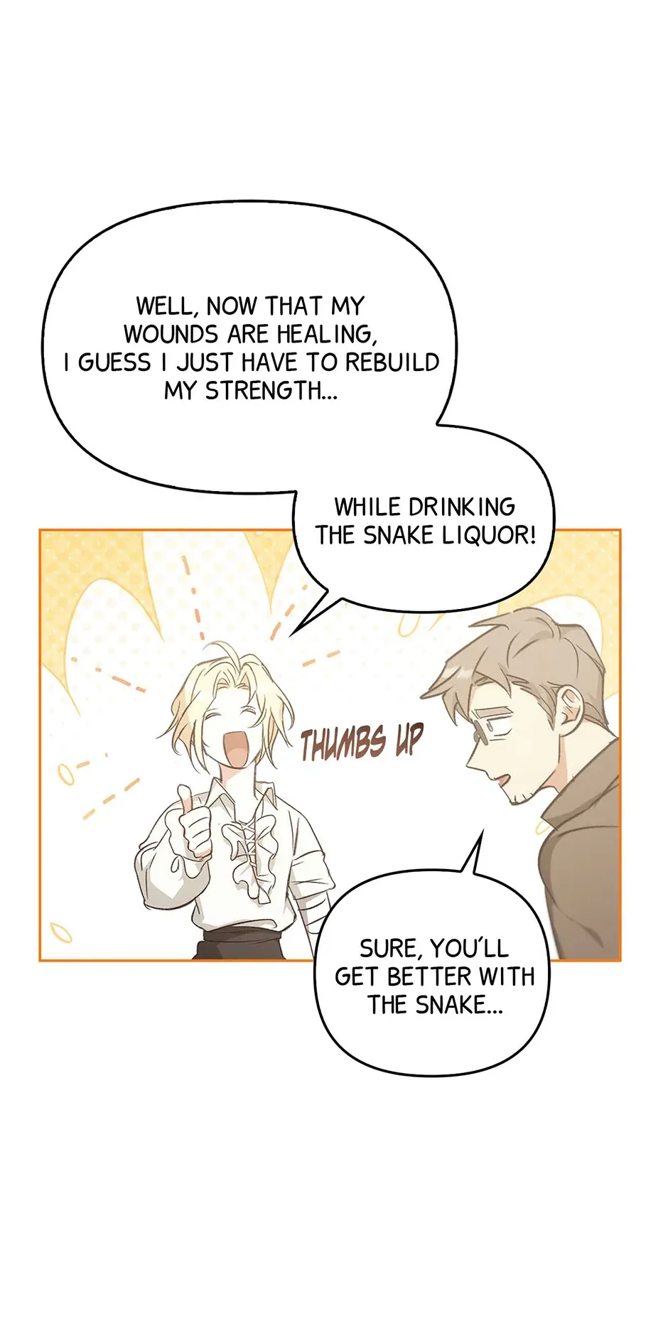 Regas Chapter 55 Online - página 35