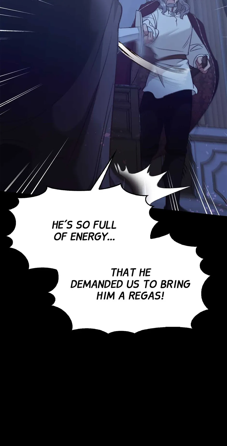 Regas Chapter 55 Online - página 71