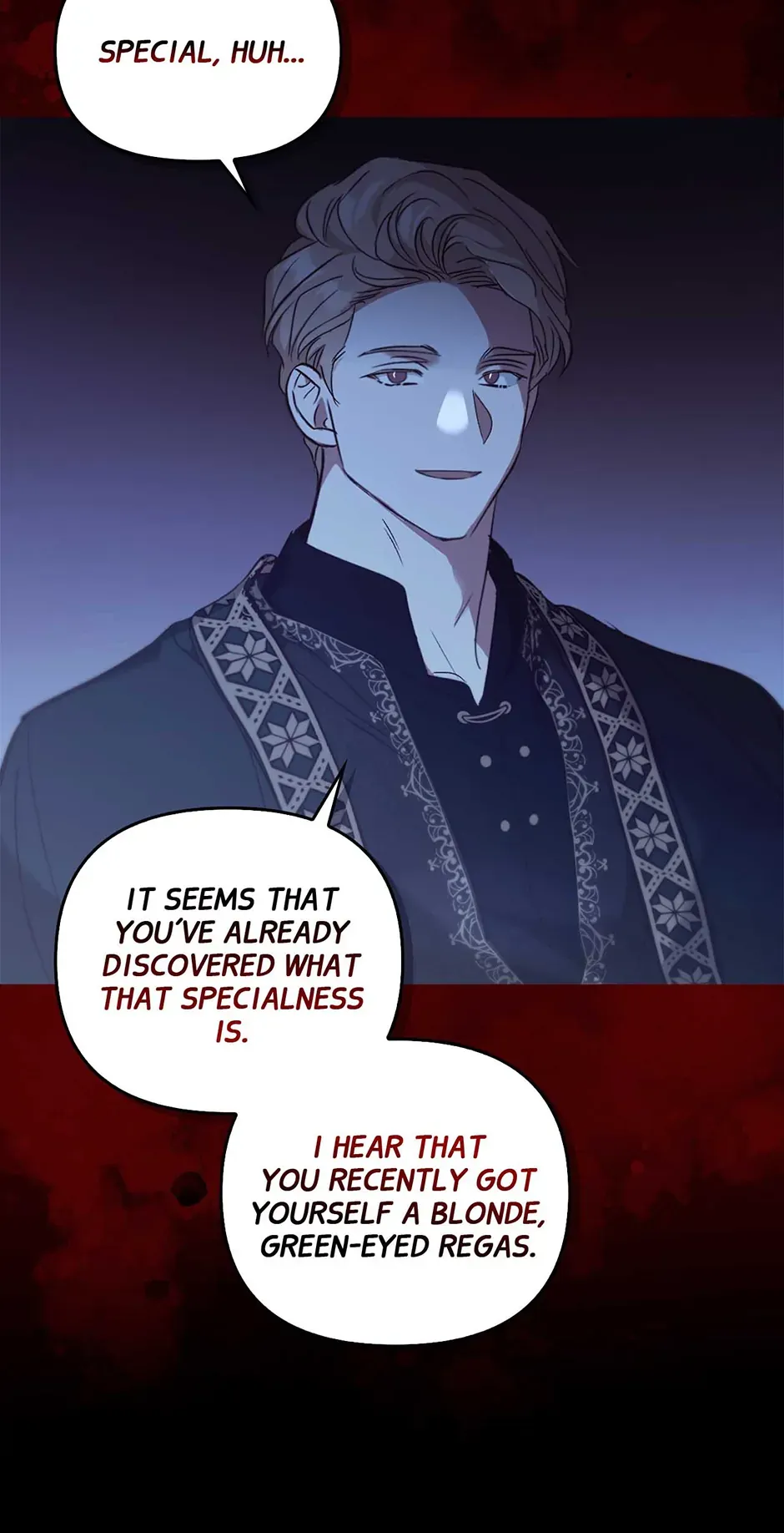 Regas Chapter 55 Online - página 85
