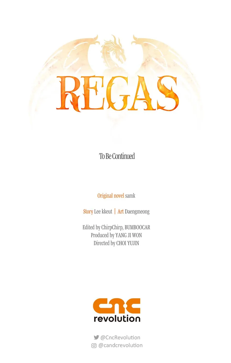 Regas Chapter 55 Online - página 101