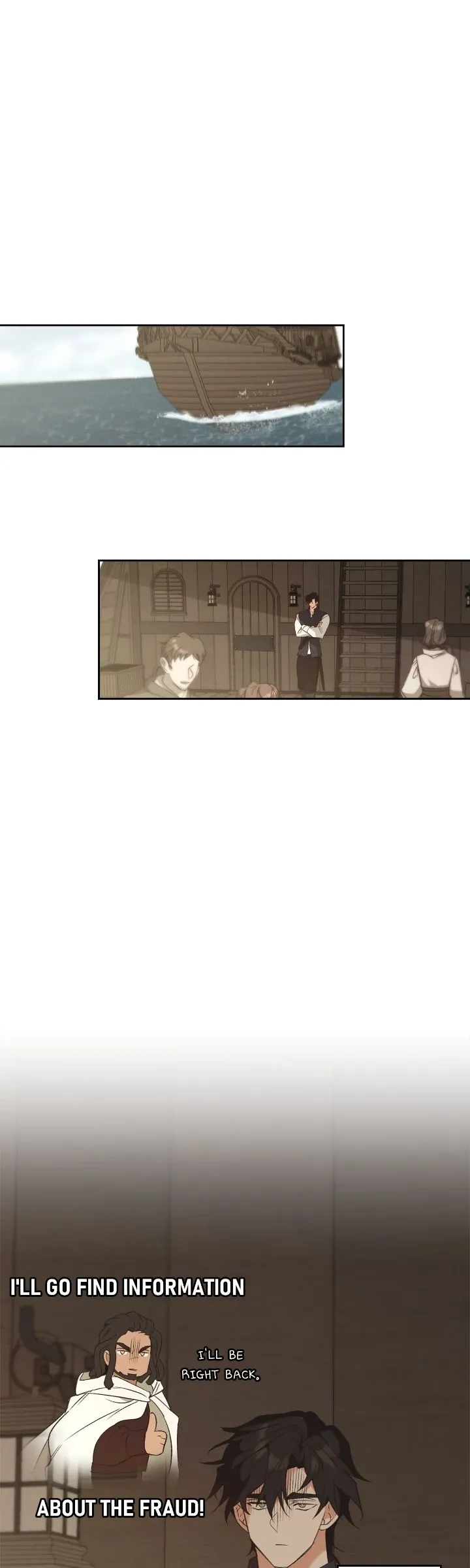 Regas Chapter 56 Online - página 1