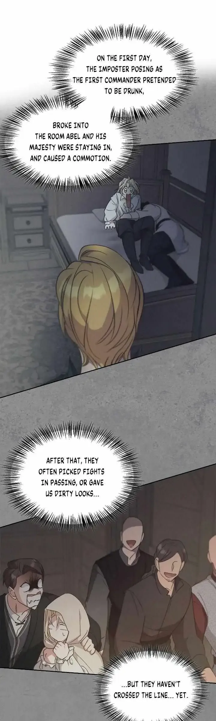 Regas Chapter 57 Online - página 4