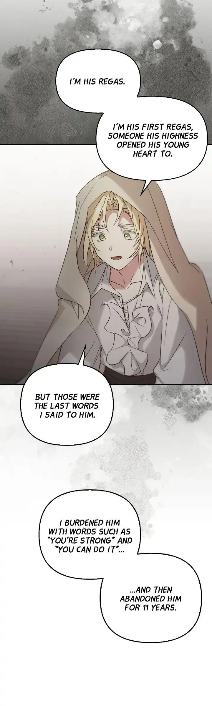 Regas Chapter 57 Online - página 38