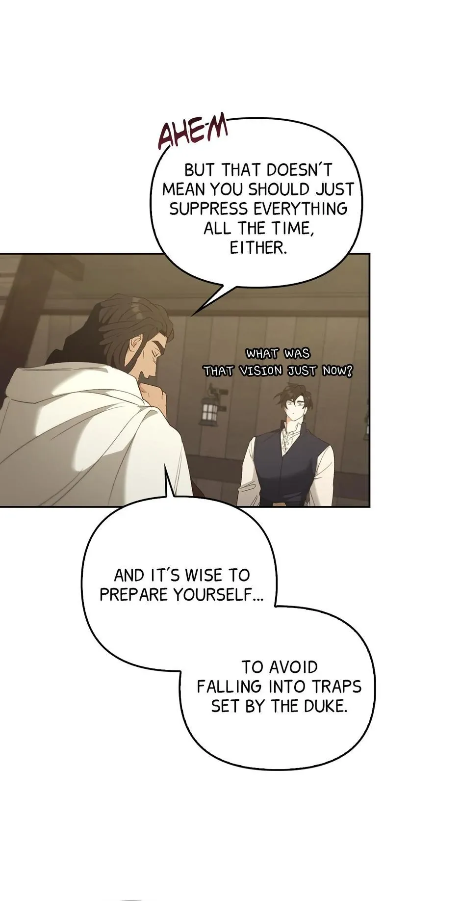 Regas Chapter 58 Online - página 8
