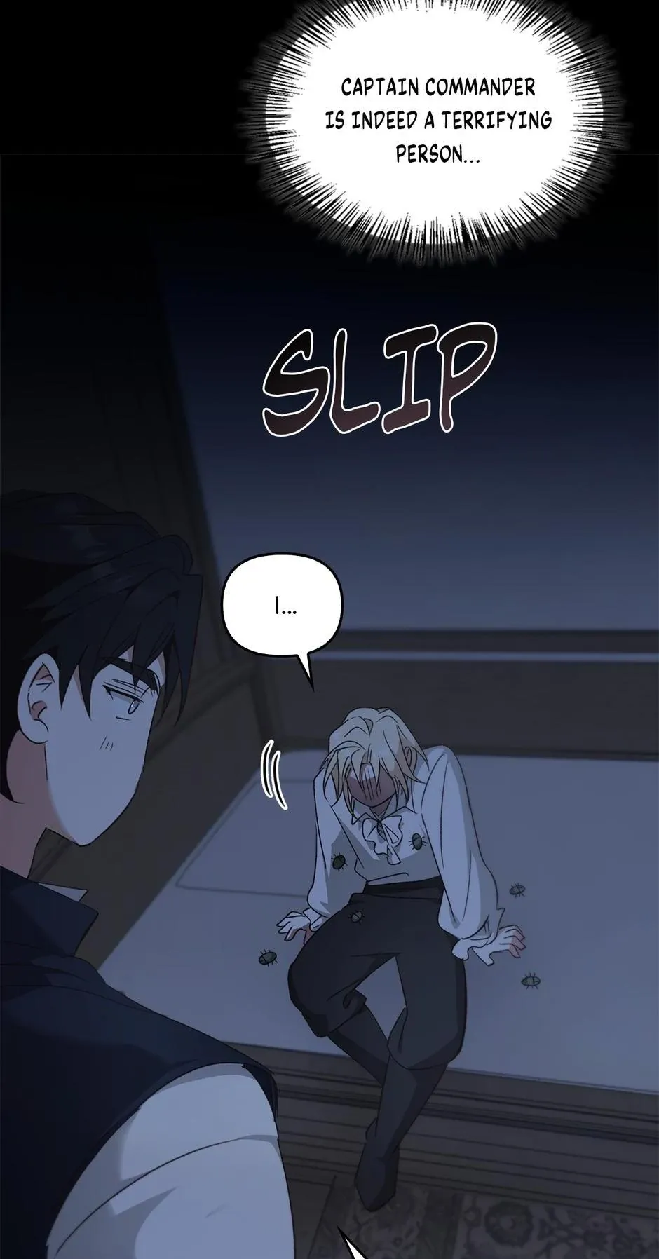 Regas Chapter 58 Online - página 37