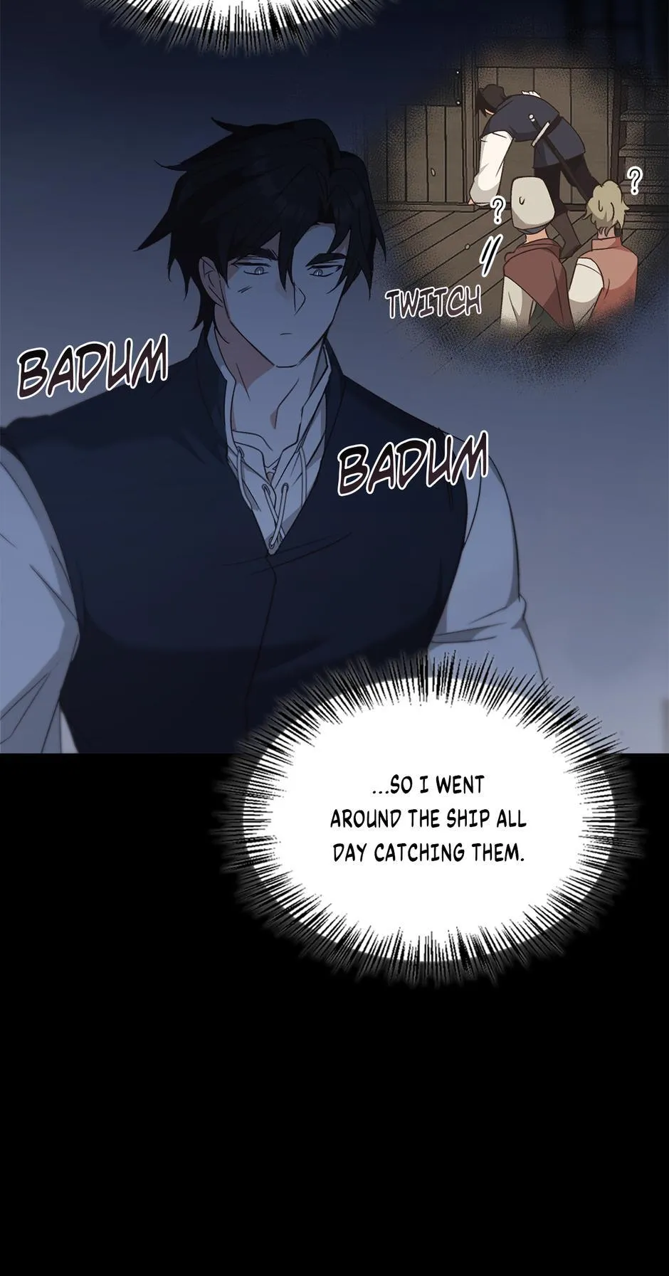 Regas Chapter 58 Online - página 39