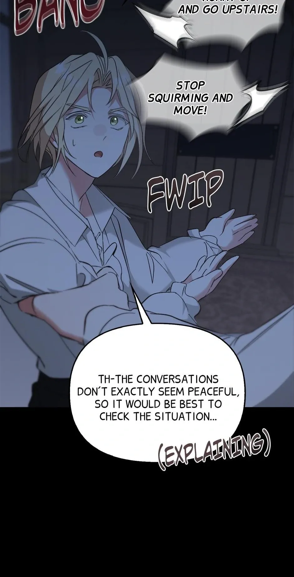 Regas Chapter 58 Online - página 49