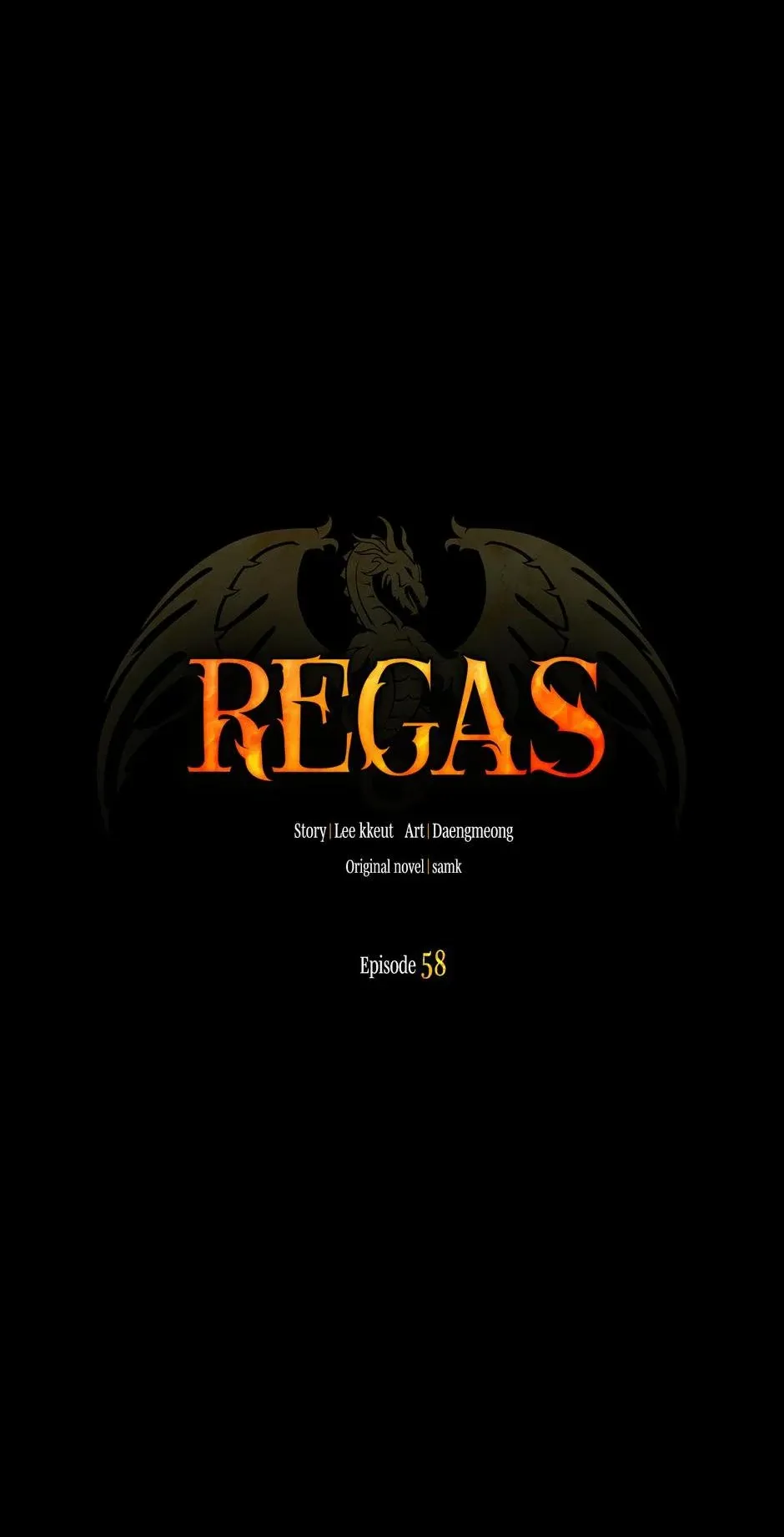 Regas Chapter 58 Online - página 65
