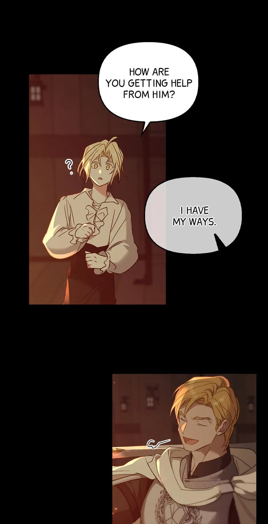 Regas Chapter 58 Online - página 75
