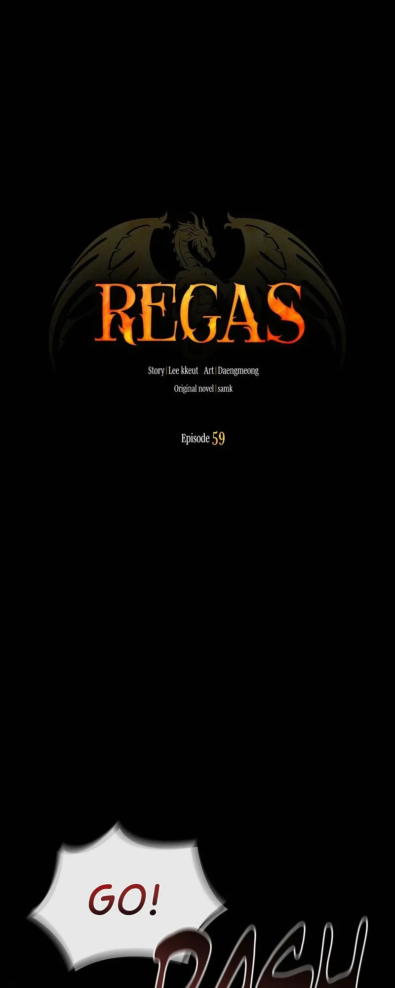 Regas Chapter 59 Online - página 1