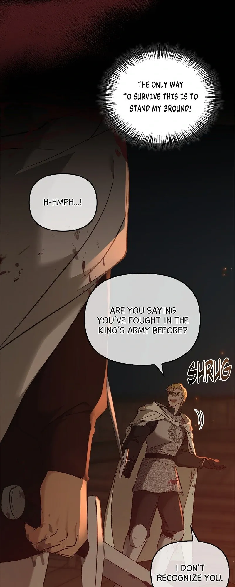 Regas Chapter 59 Online - página 26