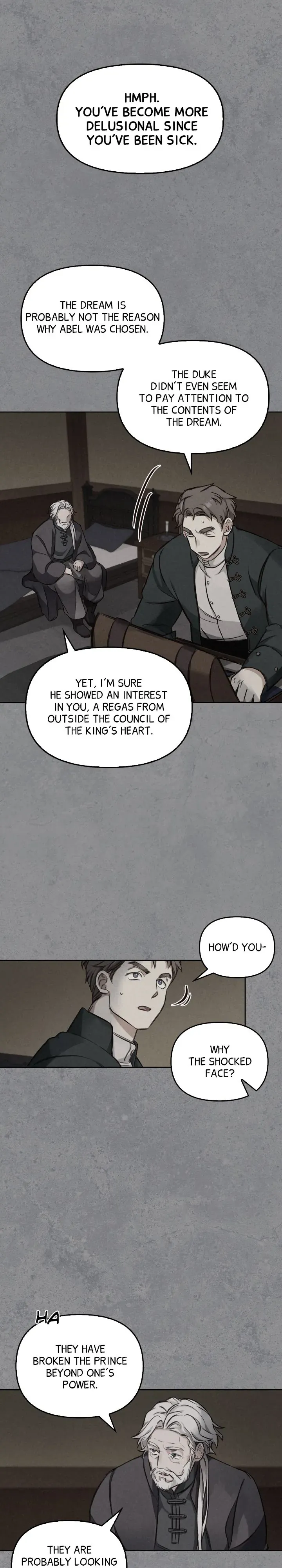 Regas Chapter 6 Online - página 8