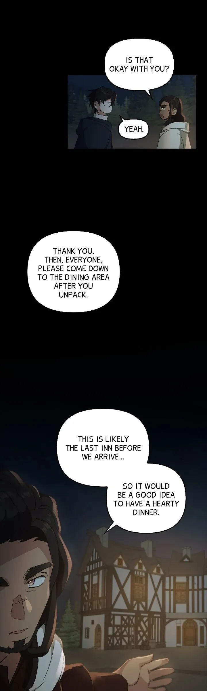 Regas Chapter 60 Online - página 6