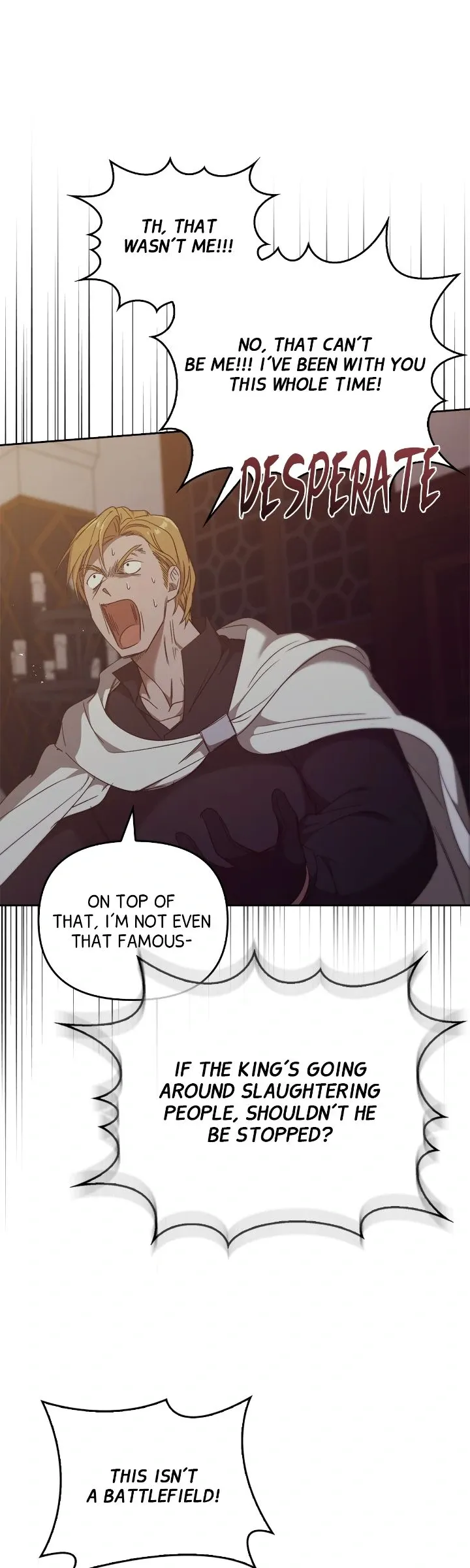 Regas Chapter 60 Online - página 14
