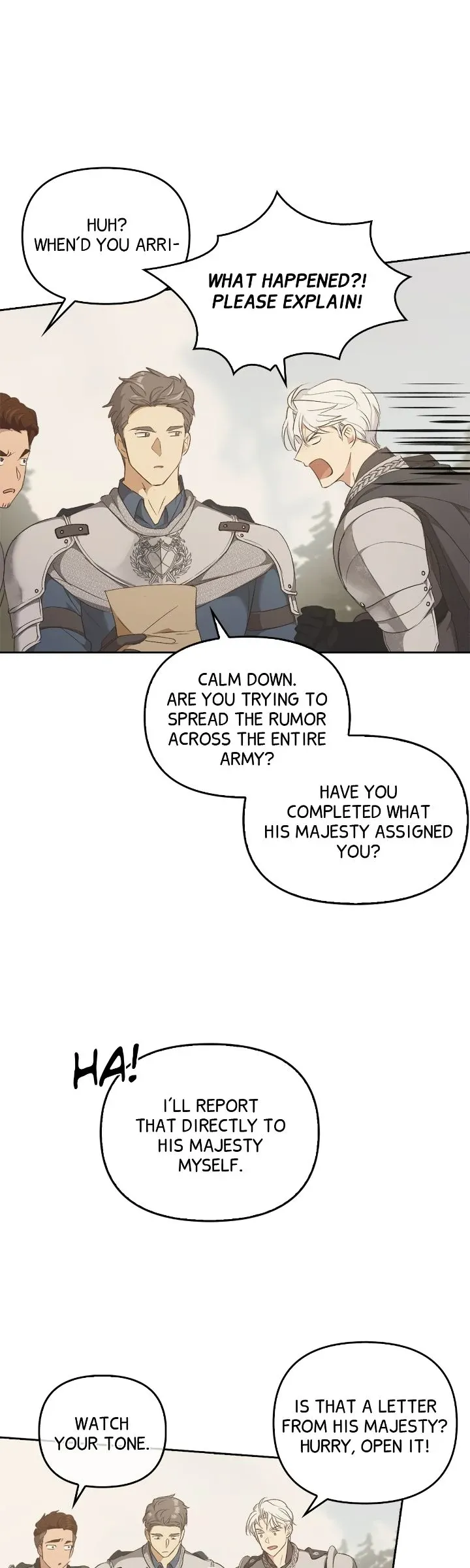 Regas Chapter 60 Online - página 54