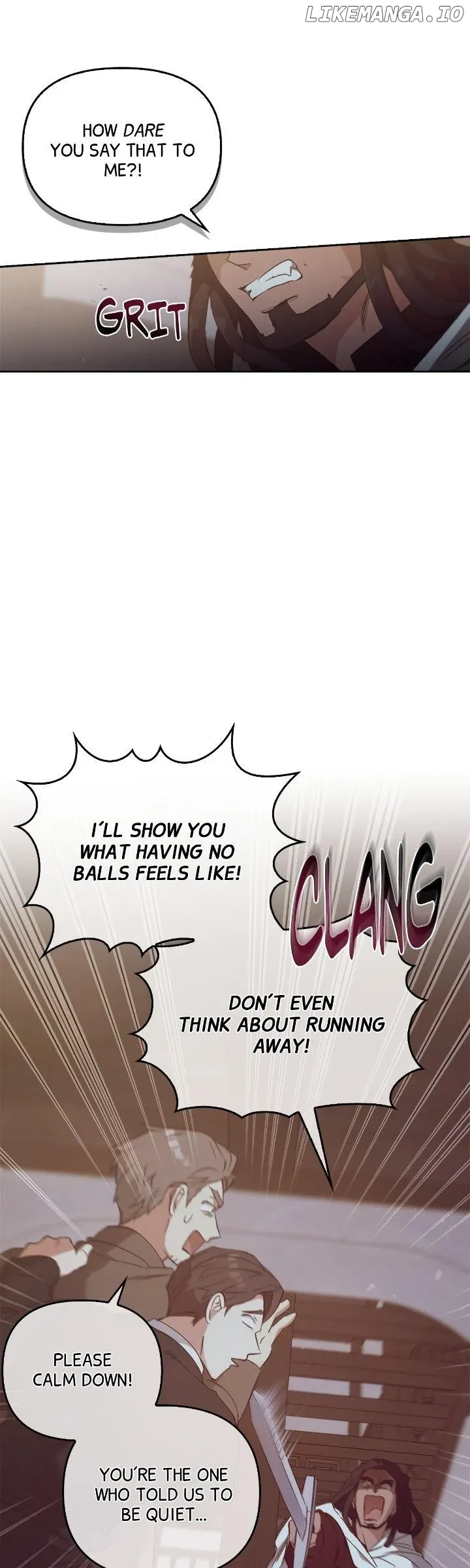 Regas Chapter 61 Online - página 15