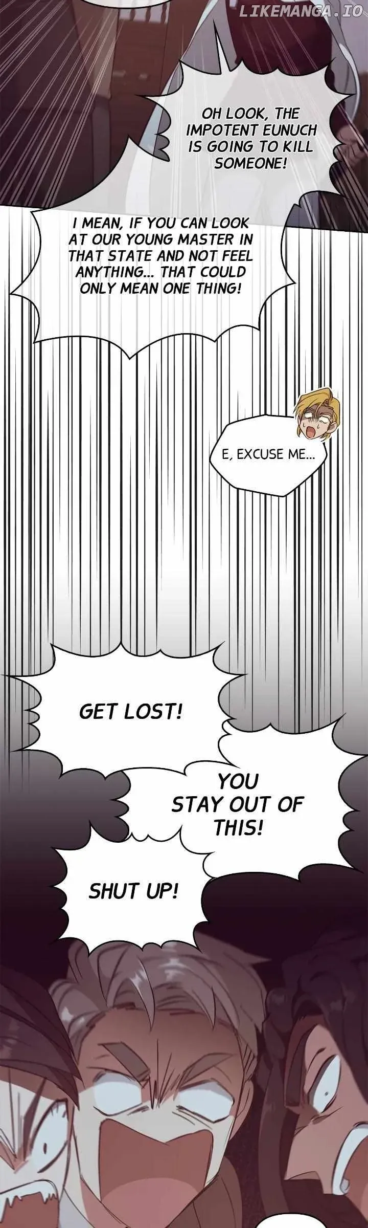 Regas Chapter 61 Online - página 16