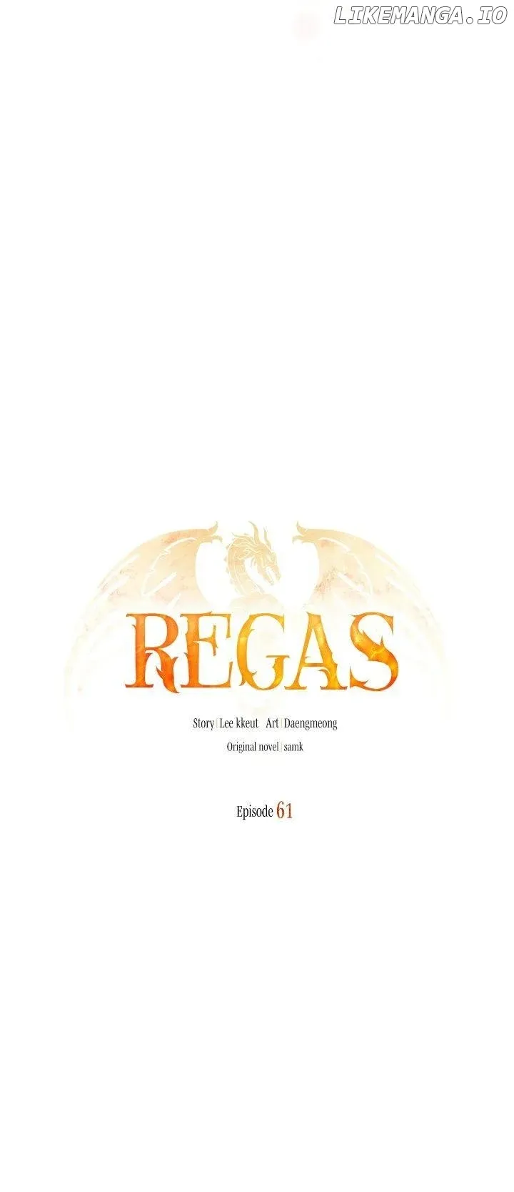 Regas Chapter 61 Online - página 40