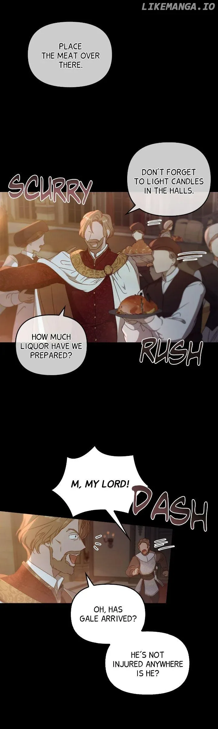 Regas Chapter 61 Online - página 56