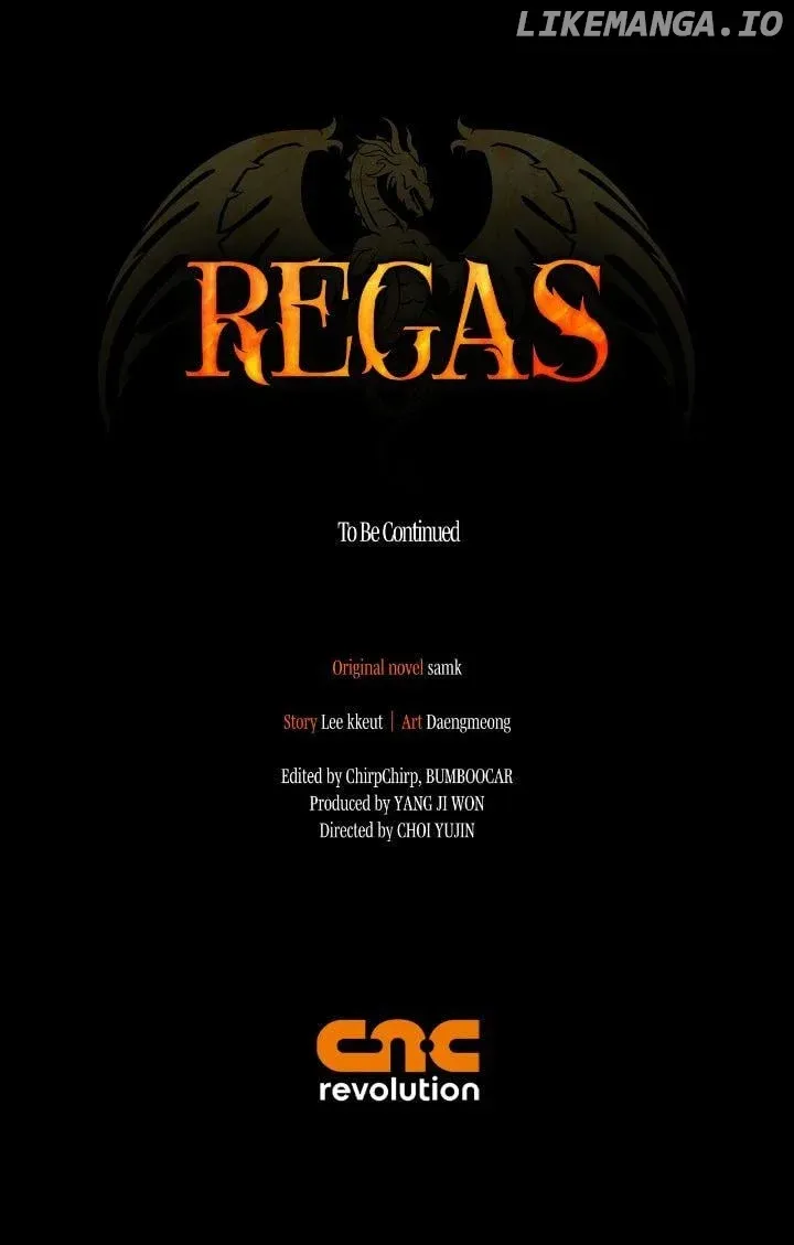 Regas Chapter 61 Online - página 64
