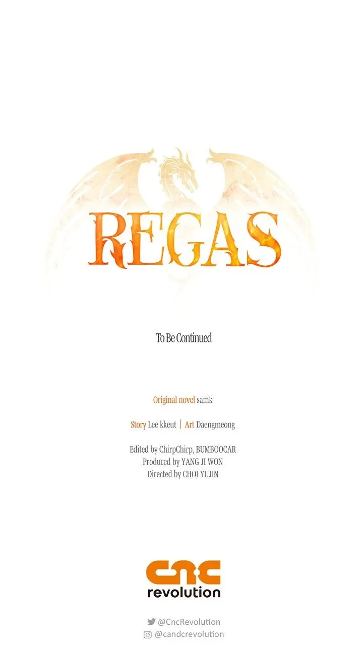 Regas Chapter 63 Online - página 117