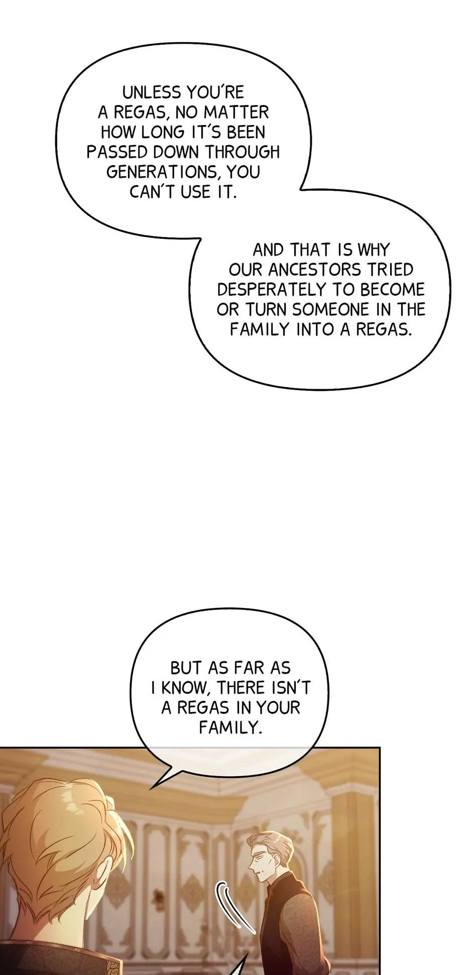 Regas Chapter 64 Online - página 32