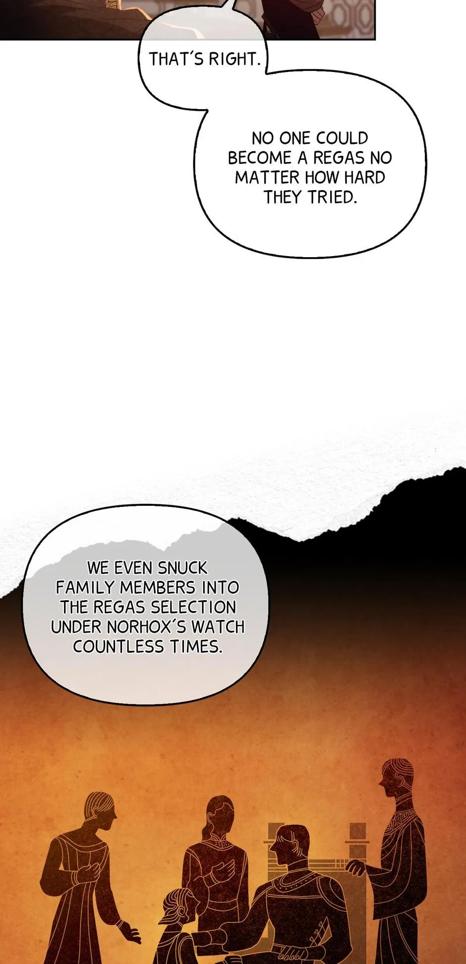 Regas Chapter 64 Online - página 33