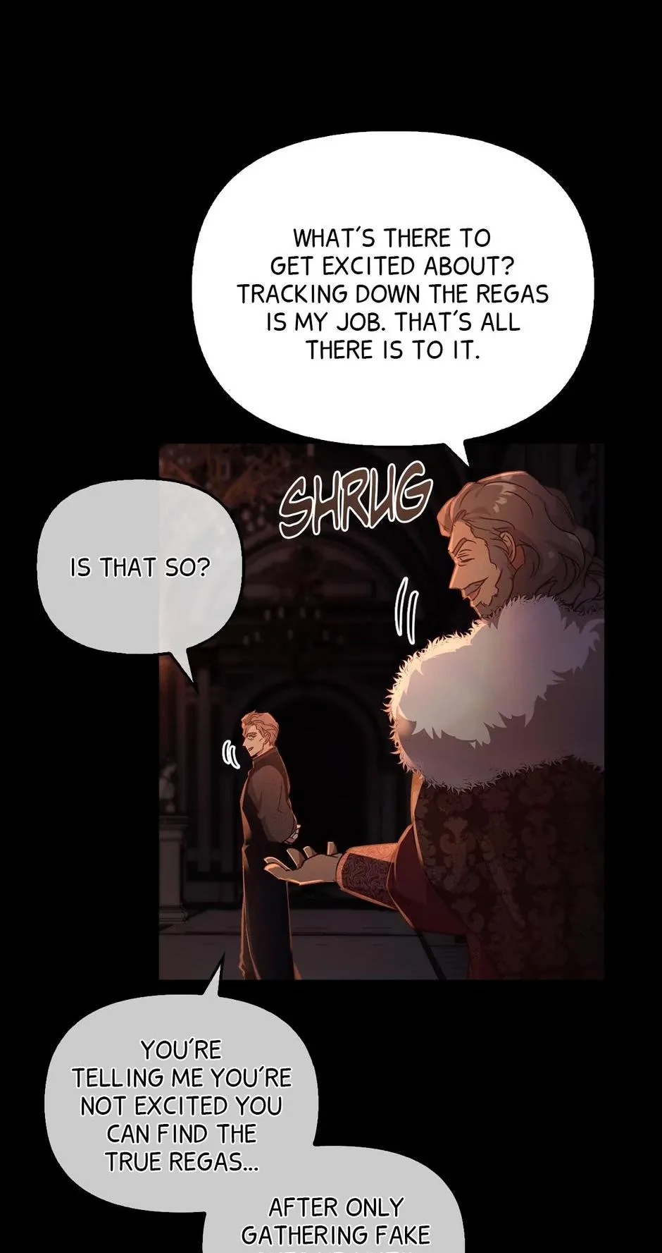 Regas Chapter 66 Online - página 50