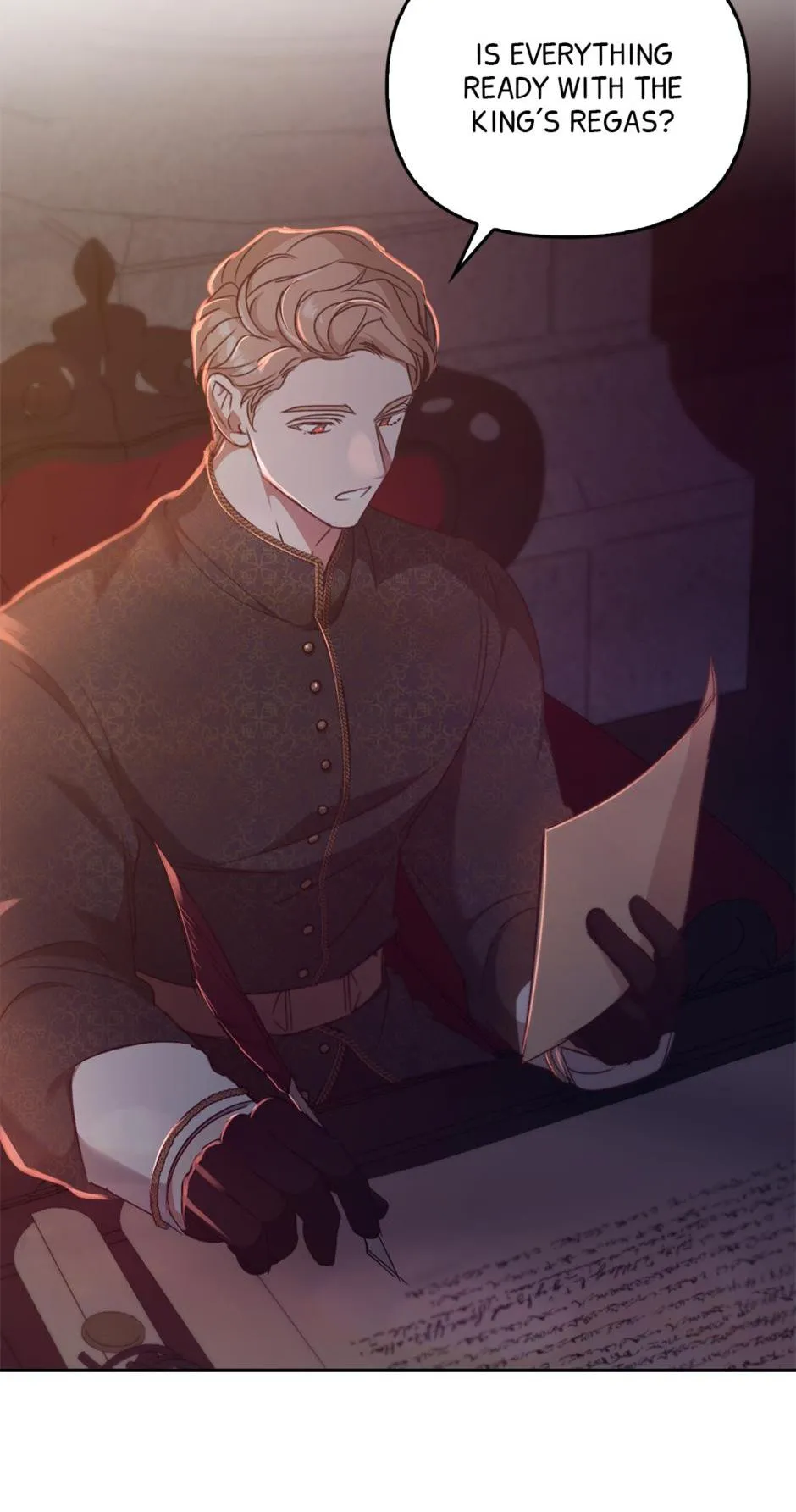 Regas Chapter 67 Online - página 39