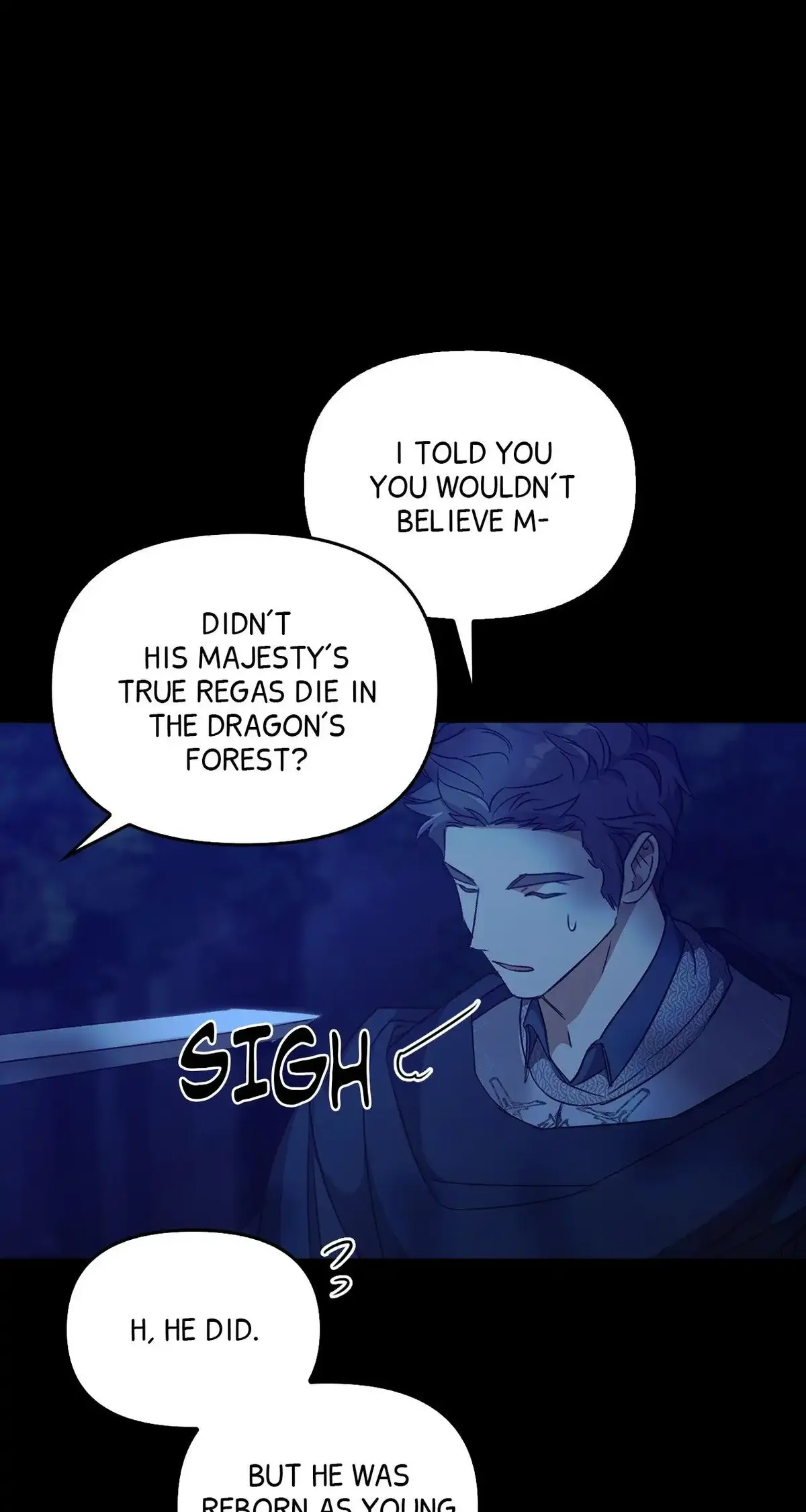 Regas Chapter 68 Online - página 41