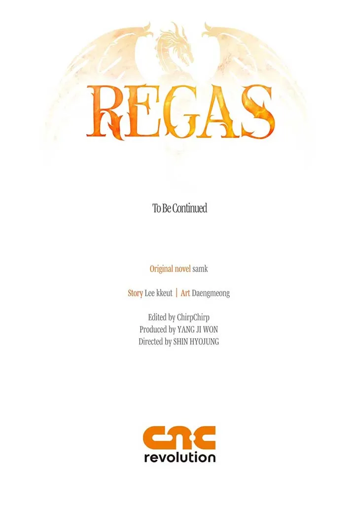 Regas Chapter 69 Online - página 121