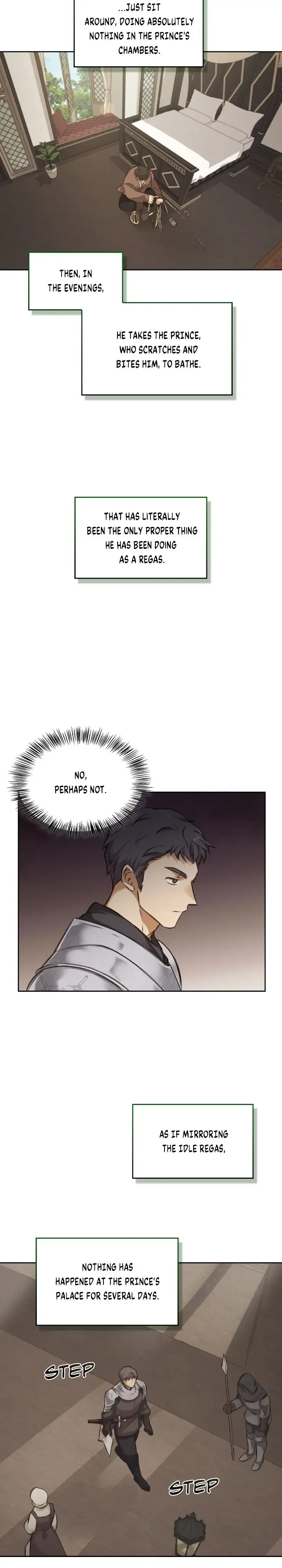 Regas Chapter 7 Online - página 19