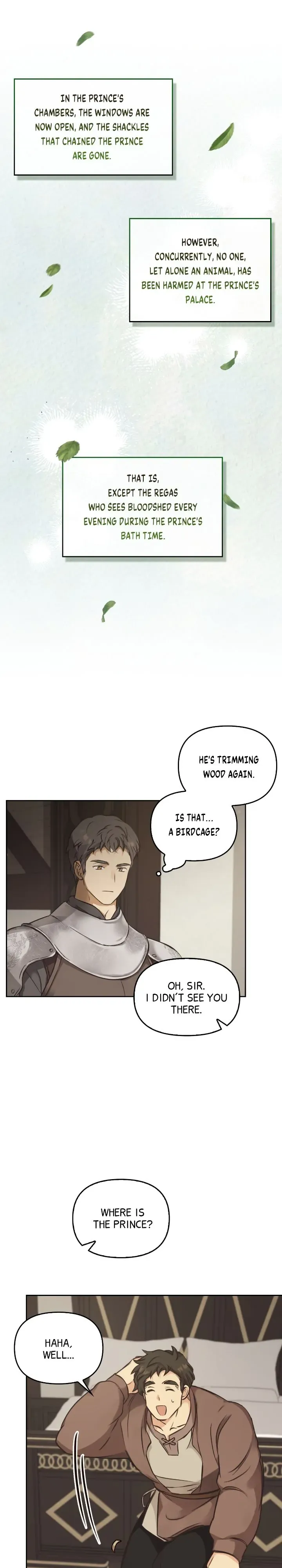 Regas Chapter 7 Online - página 22