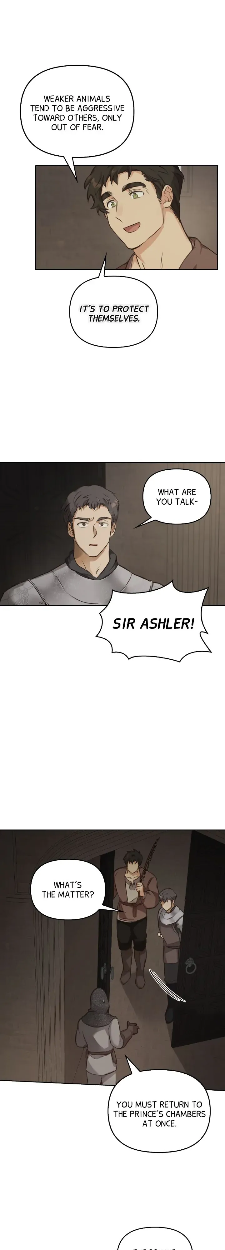 Regas Chapter 7 Online - página 34