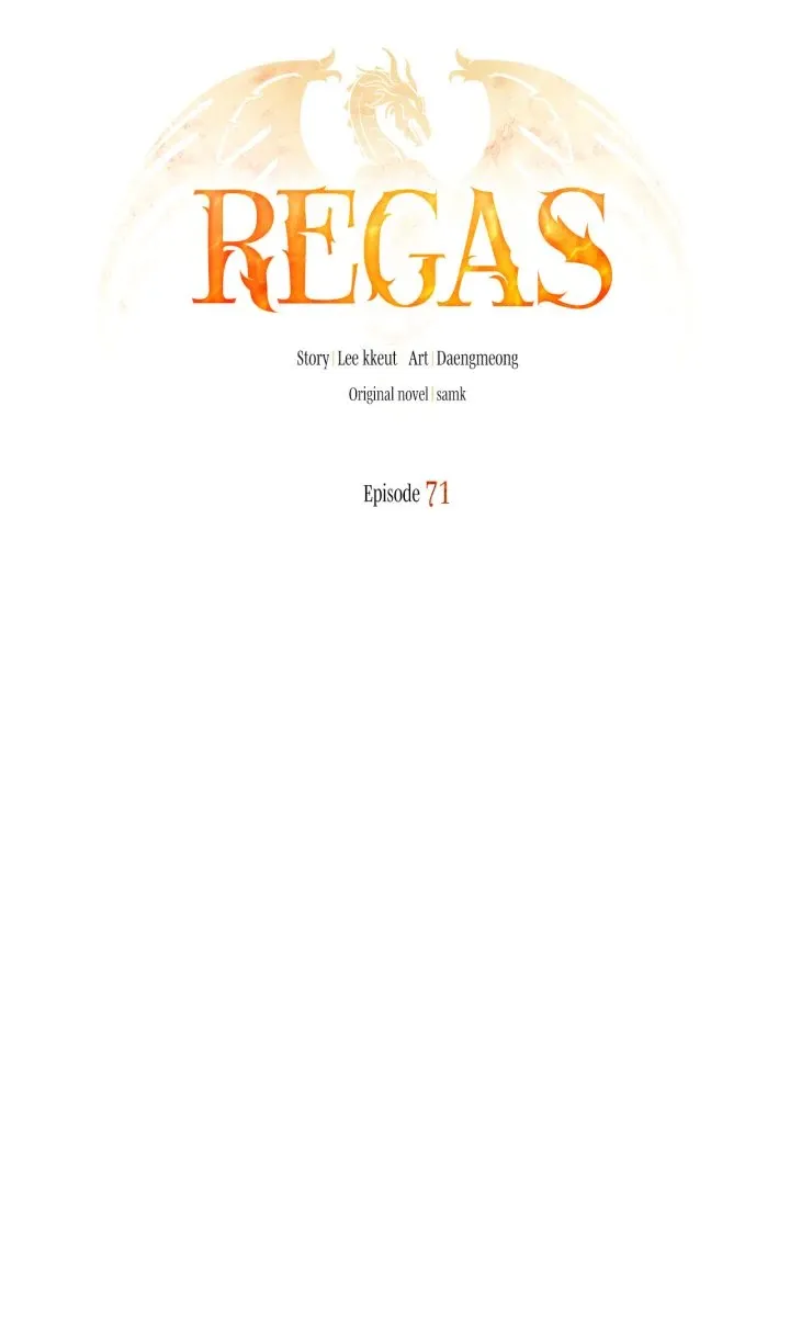 Regas Chapter 71 Online - página 57