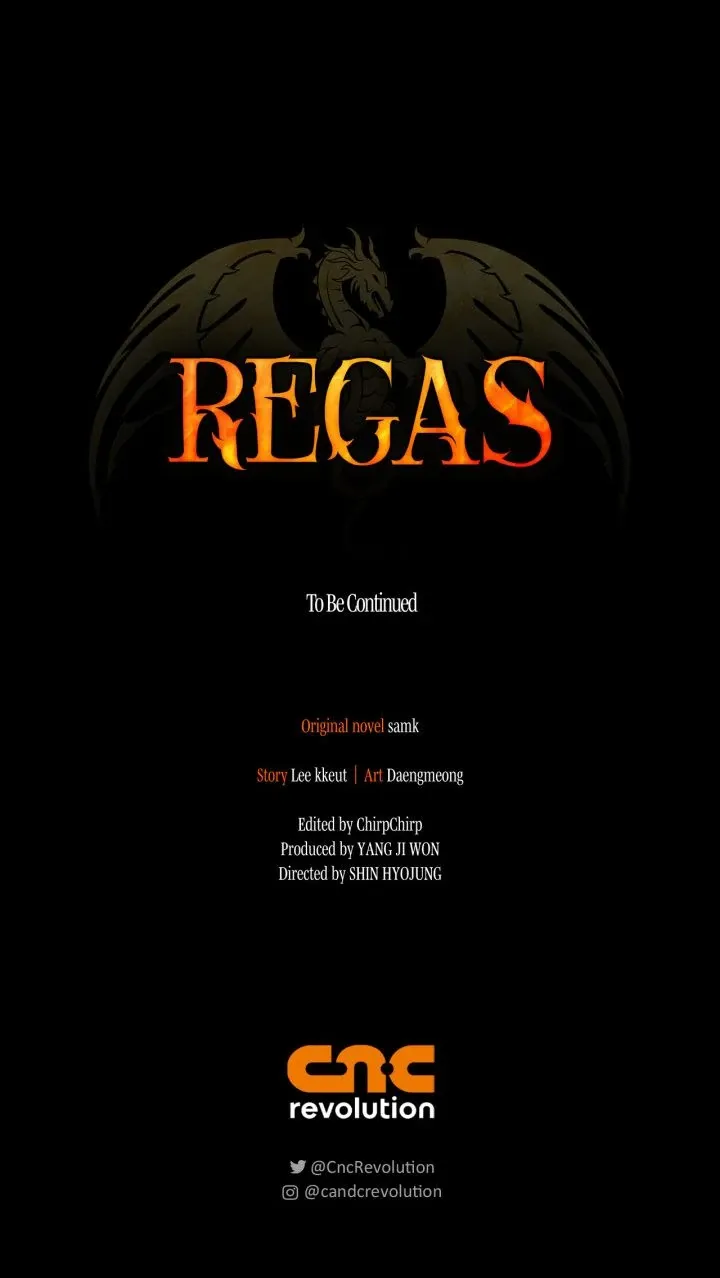 Regas Chapter 72 Online - página 113