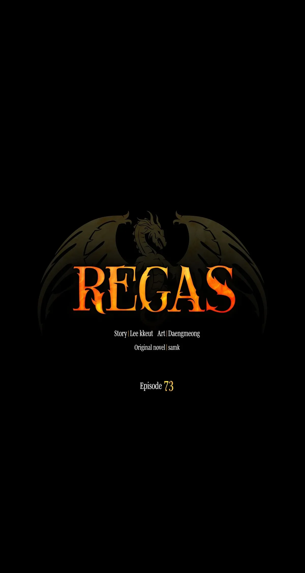 Regas Chapter 73 Online - página 30