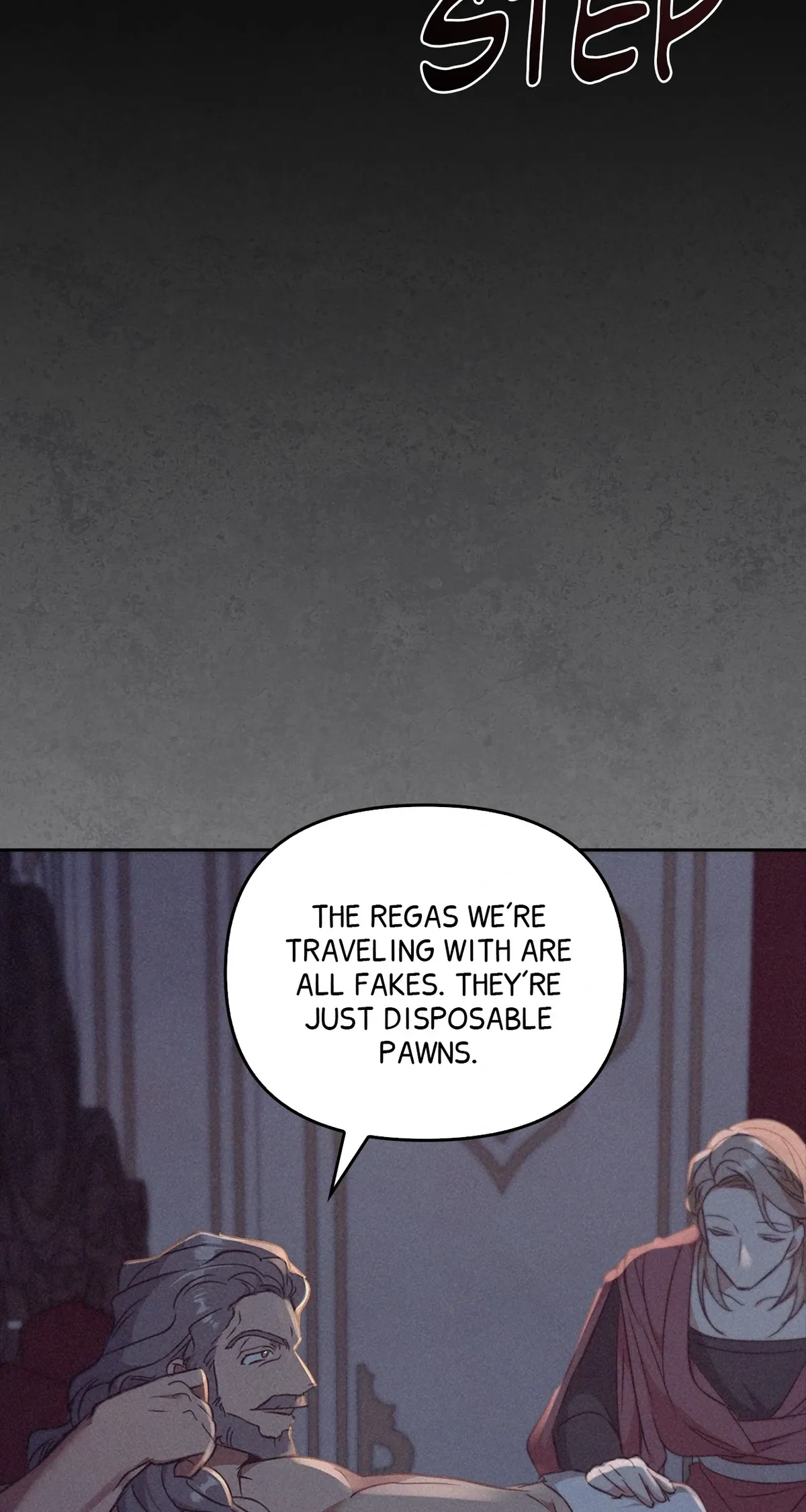 Regas Chapter 73 Online - página 33