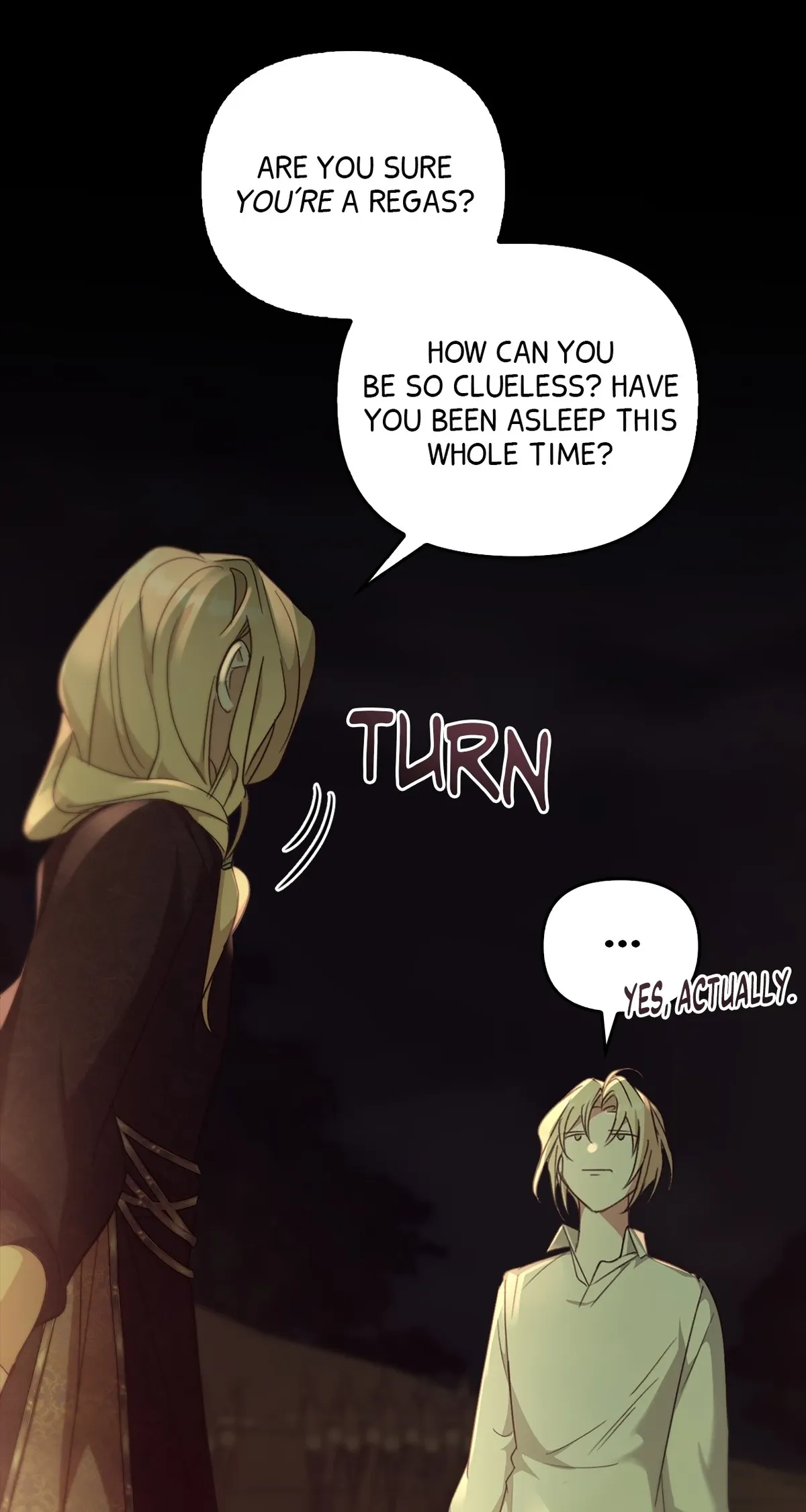 Regas Chapter 73 Online - página 75