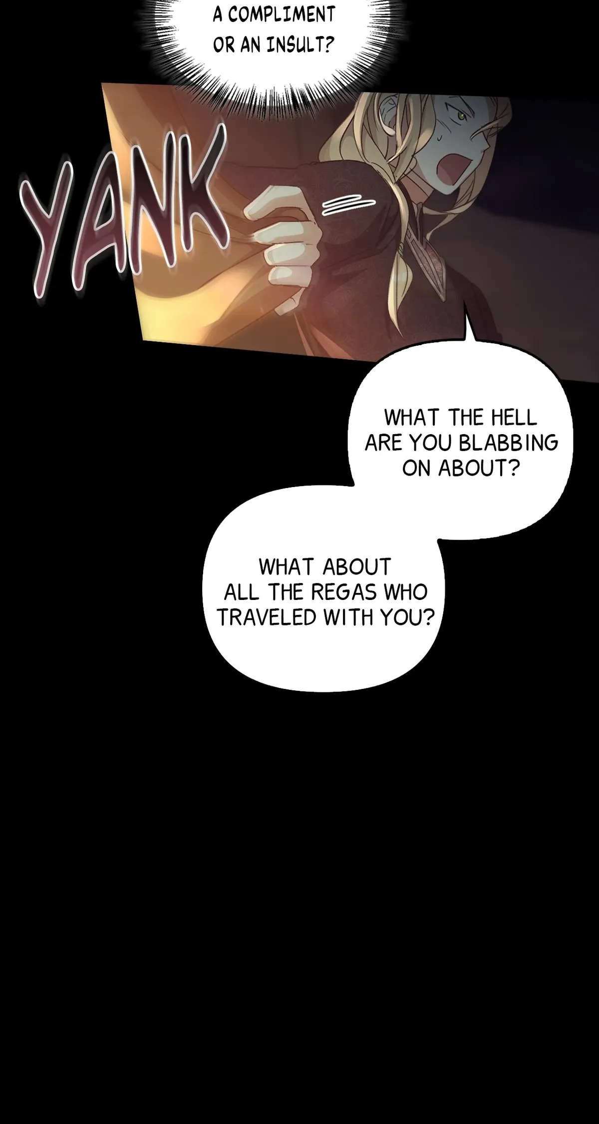 Regas Chapter 73 Online - página 82