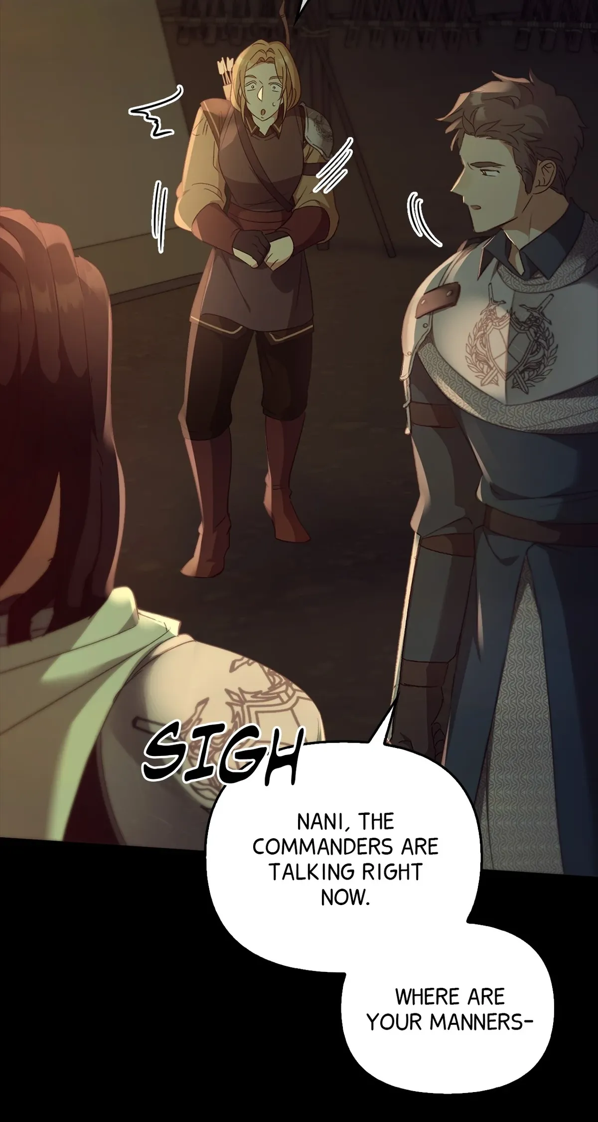 Regas Chapter 74 Online - página 22