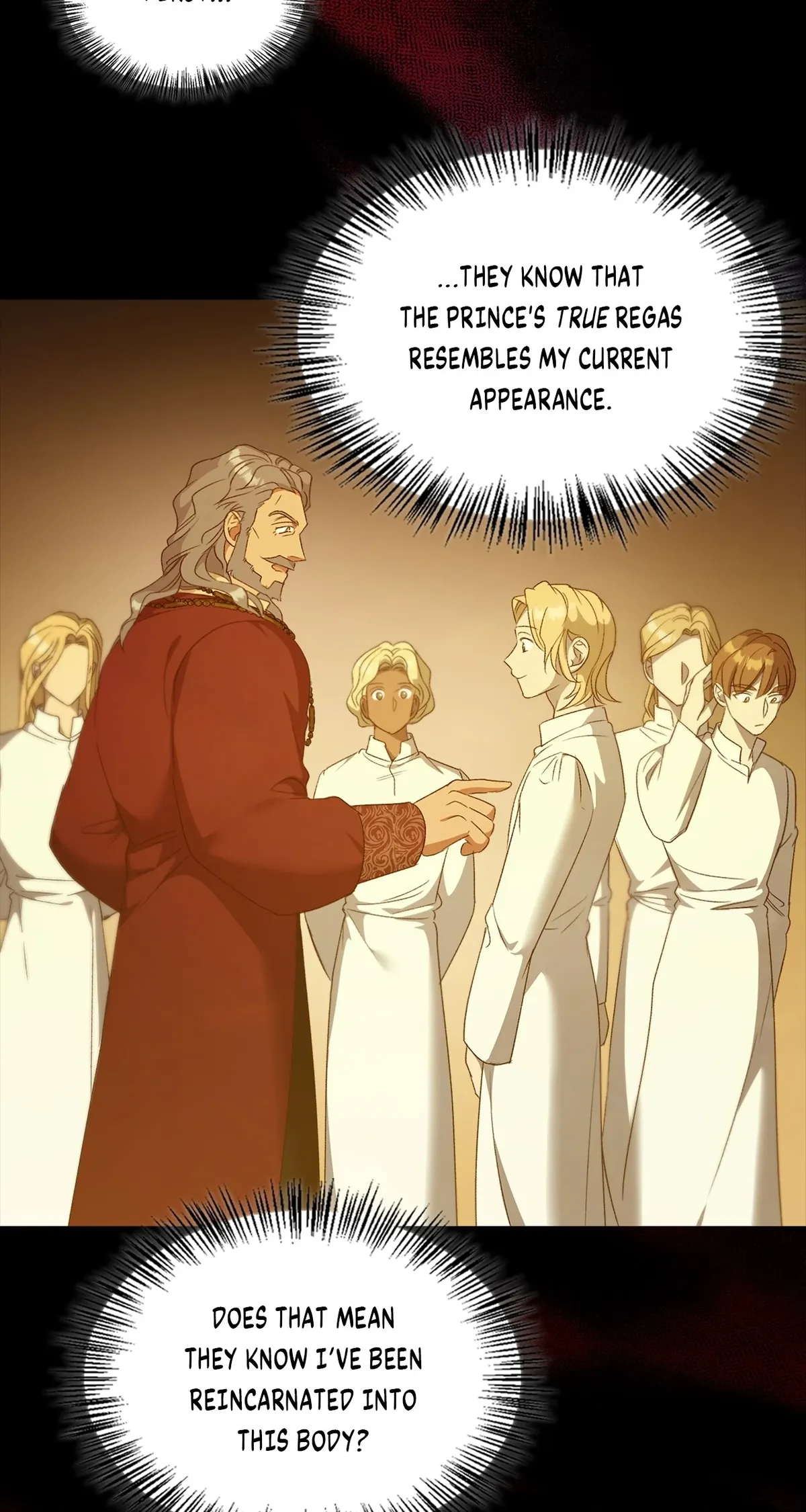 Regas Chapter 74 Online - página 46