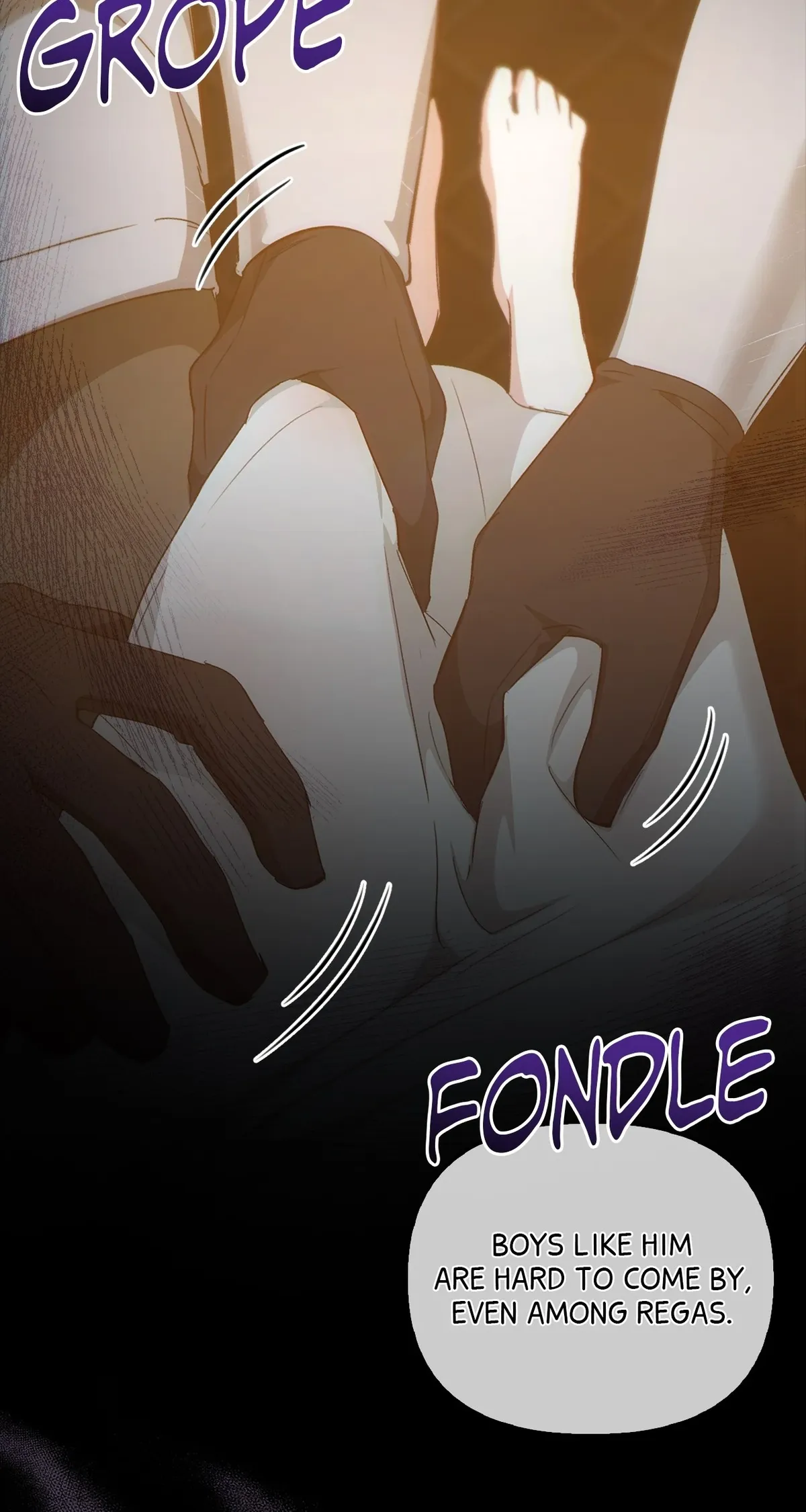 Regas Chapter 74 Online - página 53